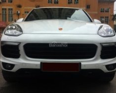 Porsche Cayenne S 2014 - Bán xe Porsche Cayenne S 2014, màu trắng, không có chiếc thứ 2 giá 2 tỷ 750 tr tại Hà Nội