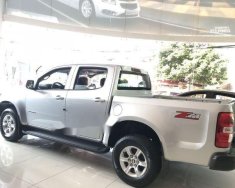 Chevrolet Colorado 2.5 2018 - Bán ô tô Chevrolet Colorado 2.5 2018, màu bạc, nhập khẩu nguyên chiếc, giá chỉ 624 triệu giá 624 triệu tại Bạc Liêu