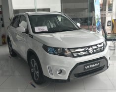 Suzuki Vitara 2018 - Bán ô tô Suzuki Vitara sản xuất năm 2018, màu trắng, nhập khẩu, giá tốt giá 779 triệu tại Bình Dương