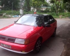 Fiat Tempra 1.6 MT 1996 - Bán Fiat Tempra 1.6 MT sản xuất năm 1996, màu đỏ xe gia đình giá 55 triệu tại Hà Nội