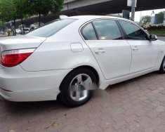 BMW 5 Series   523i  2009 - Bán BMW 5 Series 523i đời 2009, màu trắng chính chủ, 688 triệu giá 688 triệu tại Hà Nội