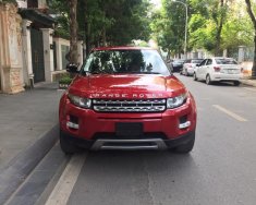 LandRover Evoque Dynamic 2011 - Bán LandRover Evoque Dynamic sản xuất 2011, màu đỏ, xe nhập giá 1 tỷ 480 tr tại Hà Nội