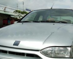 Fiat Siena ED 1.3 2001 - Bán Fiat Siena ED 1.3 năm sản xuất 2001, màu bạc   giá 89 triệu tại Trà Vinh