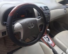 Toyota Corolla altis G 2009 - Cần bán Toyota Corolla altis G năm 2009, màu bạc, 465 triệu giá 465 triệu tại Hà Nội