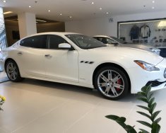 Maserati Quatroporte 2017 - Bán Maserati Quattroporte model mới giá tốt nhất, mua xe Maserati nhận ưu đãi khủng giá 6 tỷ 118 tr tại Tp.HCM