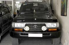 Acura CL 1997 - Cần bán Land Cruiser máy 2 cầu số sàn GX 1997 giá 240 triệu tại