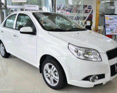 Chevrolet Aveo MT 2018 - Bán Chevrolet Aveo 2018, đủ màu, giao xe luôn, KM tháng 5 60 triệu – Ms. Mai Anh 0966342625 giá 459 triệu tại Hà Giang