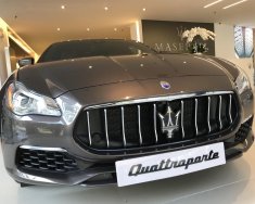 Maserati Quatroporte 2017 - Bán xe Maserati Quattroporte phiên bản sang trọng ghế Zegna mới, bán Maserati Quattroporte giá tốt nhất giá 7 tỷ 915 tr tại Tp.HCM