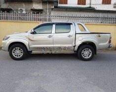 Toyota Hilux G 2012 - Bán Toyota Hilux sản xuất năm 2012, màu bạc, nhập khẩu  giá 488 triệu tại Nghệ An