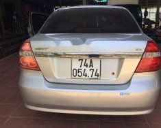 Daewoo Gentra 2009 - Bán Daewoo Gentra 2009, màu bạc chính chủ, giá chỉ 200 triệu giá 200 triệu tại Quảng Trị