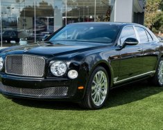 Bentley Mulsanne GT 2017 - Bán Bentley Mulsanne GT đời 2017, màu nâu, nhập khẩu giá 1 tỷ 200 tr tại Hà Nội