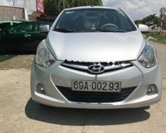 Hyundai Eon 0.8 2011 - Chính chủ bán Hyundai Eon 0.8 2011, màu bạc, xe nhập giá 210 triệu tại Cần Thơ