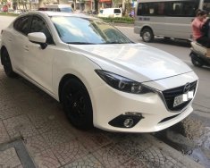 Mazda 323 2016 - Cần bán xe Mazda 323 năm sản xuất 2016, màu trắng giá 625 triệu tại Hà Nội