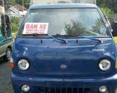 Hyundai H 100 2006 - Bán xe Hyundai H 100 1.25T đời 2006, màu xanh lam   giá 155 triệu tại Nghệ An