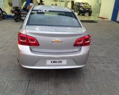 Chevrolet Cruze LT 2018 - Tháng 5 khuyến mãi lớn 30 triệu tiền mặt- Chỉ từ 80tr K/H sẽ nhận ngay sedan 5chỗ - lãi suất chỉ 8.2% cố định 3 năm giá 589 triệu tại Điện Biên