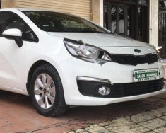 Kia Rio 1.4 AT 2015 - Cần bán gấp Kia Rio 1.4 AT đời 2015, màu trắng, nhập khẩu nguyên chiếc giá 475 triệu tại Ninh Bình