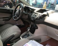 Ford Fiesta  Titanium 2016 - Cần bán gấp Ford Fiesta Titanium đời 2016, màu trắng chính chủ, giá chỉ 438 triệu giá 438 triệu tại Tp.HCM