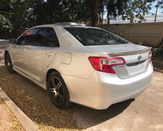 Toyota Camry XLE 2012 - Cần bán xe Toyota Camry LE năm 2012, màu xám, xe nhập giá 375 triệu tại Tp.HCM