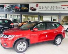 Nissan X trail  2.0 MID 2018 - Bán xe Nissan X trail 2.0 MID năm 2018, màu đỏ, giá 878tr giá 878 triệu tại Bắc Giang