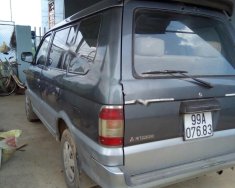 Mitsubishi Jolie Limited 2001 - Bán Mitsubishi Jolie Limited sản xuất 2001, màu bạc số sàn, giá tốt giá 120 triệu tại Cao Bằng