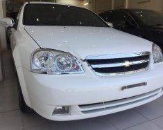 Chevrolet Lacetti 1.6 2013 - Bán Chevrolet Lacetti 1.6 2013, màu trắng, giá chỉ 298 triệu giá 298 triệu tại Khánh Hòa