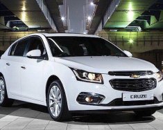 Chevrolet Cruze LTZ 2018 - Bán Chevrolet Cruze LTZ 2018, hỗ trợ trả góp 90%, hỗ trợ Uber và Grab, LH: 0966342625 giá 699 triệu tại Hà Giang