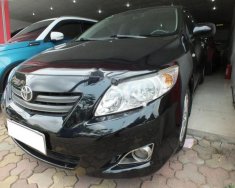 Toyota Corolla XLI 2009 - Bán ô tô Toyota Corolla XLI sản xuất 2009, màu đen, xe nhập số tự động, giá tốt giá 465 triệu tại Hà Nội