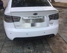 Kia Forte 2013 - Bán Kia Forte sản xuất năm 2013, màu trắng xe gia đình, 380tr giá 380 triệu tại Trà Vinh