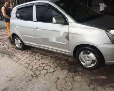 Kia Morning  SLX 2006 - Cần bán Kia Morning SLX sản xuất 2006, màu bạc, nhập khẩu Hàn Quốc giá 185 triệu tại Hà Nội