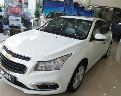 Chevrolet Cruze LT 2018 - Bán Chevrolet Cruze LT 2018 giao ngay, đủ màu, giảm cực mạnh, hỗ trợ 85% 7 năm. LH: 0966342625 giá 589 triệu tại Hòa Bình