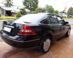 Ford Mondeo  2.0 2005 - Cần bán Ford Mondeo 2.0 đời 2005, màu đen chính chủ, giá 370tr giá 370 triệu tại Sóc Trăng