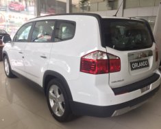 Chevrolet Orlando LT 2017 - Bán Chevrolet Orlando KM cực cao 60 triệu tháng 5, trả góp 80%, lãi ưu đãi, LH: Ms. Mai Anh 0966342625 giá 639 triệu tại Bắc Ninh