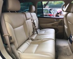 Lexus LX 570 2007 - Việt Nhật Auto bán xe Lexus LX 570 2007, màu trắng, nhập khẩu giá 2 tỷ 450 tr tại Hà Nội