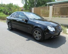 Mercedes-Benz C class C180 2001 - Bán Mercedes C180 sản xuất năm 2001, màu đen giá 185 triệu tại BR-Vũng Tàu