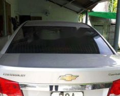 Chevrolet Cruze 2014 - Bán Chevrolet Cruze năm sản xuất 2014, màu bạc  giá 350 triệu tại Phú Yên