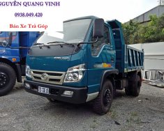 Xe tải 1250kg 2017 - Bán xe ben Trường Hải Thaco FLD420 tải 4.2 tấn thùng 3 khối 3 giá 319 triệu tại Tp.HCM