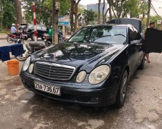 Mercedes-Benz C ũ Meredes-Benz E 240 2003 - Xe Cũ Mercedes-Benz E 240 2003 giá 245 triệu tại