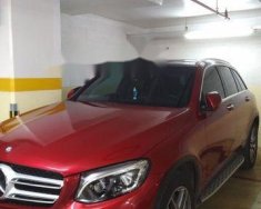 Mercedes-Benz GLC-Class   GLC300  2015 - Chính chủ bán xe Mercedes GLC300 năm 2015, màu đỏ giá 2 tỷ tại Tp.HCM