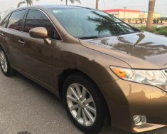 Toyota Venza 2.7 2009 - Cần bán xe Toyota Venza 2.7 năm 2009, màu nâu, nhập khẩu giá 820 triệu tại Hải Dương