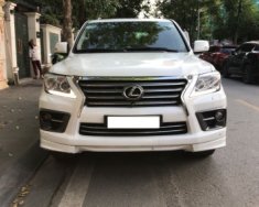 Lexus LX   AT  2007 - Cần bán gấp Lexus LX AT 2007, màu trắng, nhập khẩu giá 2 tỷ 450 tr tại Hà Nội