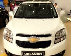 Chevrolet Orlando LT 2017 - Giải nhiệt mùa hè, tháng 5 giảm 60 triệu tiền mặt với Chevrolet Orlando, LH: 0966342625 giá 639 triệu tại Phú Thọ