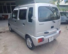 Suzuki Wagon R 2003 - Bán Suzuki Wagon R 2003, màu xám xe gia đình, 135 triệu giá 135 triệu tại Đồng Tháp