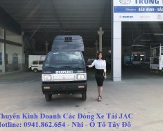 Suzuki Supper Carry Truck 2017 - Thông số xe Suzuki Truck Ben - Đại lý cấp 1 - ô tô Tây Đô giá 286 triệu tại Kiên Giang