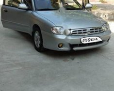 Kia Spectra 1.6 MT 2005 - Bán xe Kia Spectra 1.6 MT đời 2005, màu xám giá 136 triệu tại Thái Bình