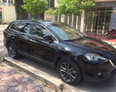 Mazda CX 9 2013 - Cần bán gấp Mazda CX 9 sản xuất 2013, màu đen giá 1 tỷ 100 tr tại Hải Dương