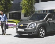 Chevrolet Orlando LT 2017 - Bán Chevrolet Orlando LT sản xuất năm 2017, màu xám (ghi), KM tháng 5 là 60 triệu, LH: Ms. Mai Anh 0966342625 giá 639 triệu tại Sơn La