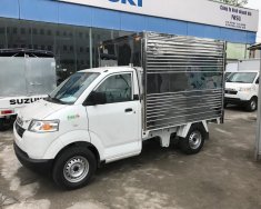 Suzuki Super Carry Pro   2018 - Bán ô tô Suzuki Super Carry Pro đời 2018, màu trắng, xe nhập giá 327 triệu tại Bắc Ninh