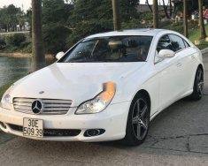 Mercedes-Benz CLS class V6 2005 - Cần bán lại xe Mercedes V6 đời 2005, màu trắng chính chủ, giá tốt giá 550 triệu tại Hà Nội