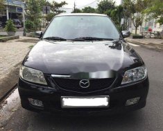 Mazda 323   2004 - Cần bán gấp Mazda 323 đời 2004, màu đen giá 198 triệu tại Kon Tum