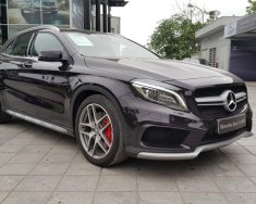 Mercedes-Benz GL Cũ Mercedes-Benz A 450 AMG 2015 - Xe Cũ Mercedes-Benz GLA 450 AMG 2015 giá 1 tỷ 650 tr tại